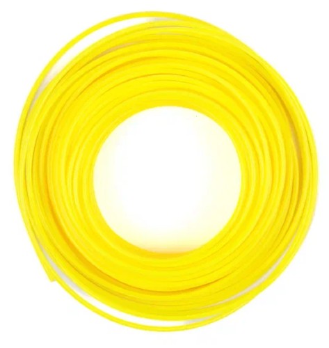 Леска триммерная CHAMPION Round 1.6мм/ 15м круг (C5001) C5001 - изображение 2