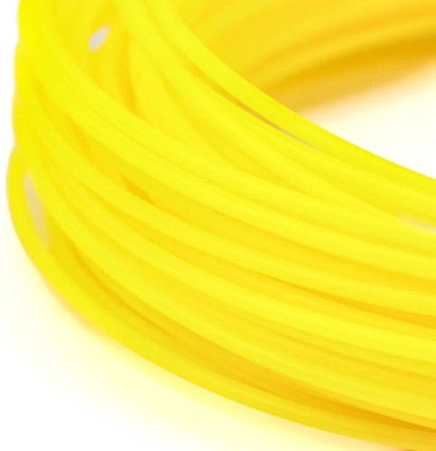 Леска триммерная CHAMPION Round 1.6мм/ 15м круг (C5001) C5001 - изображение 3