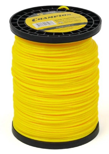 Леска триммерная CHAMPION Round 4.0мм/ 159м круг (C5064) C5064