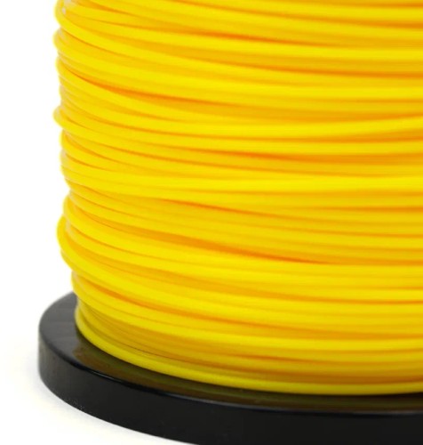 Леска триммерная CHAMPION Round 2.0мм/ 130м круг + нож (C5014) C5014 - изображение 3