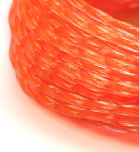 Леска триммерная CHAMPION Square Twist DUO 2.4мм/ 12м витой квадрат (C5057) C5057 - изображение 3