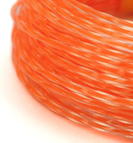 Леска триммерная CHAMPION Square Twist DUO 2.0мм/ 15м витой квадрат (C5055) C5055 - изображение 3