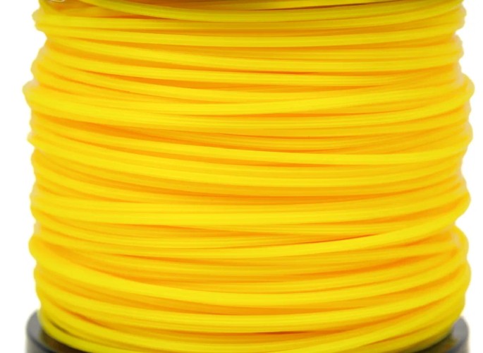 Леска триммерная CHAMPION Star 2.4мм/ 90м звезда (C5032) C5032 - изображение 2