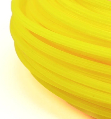 Леска триммерная CHAMPION Star 3.0мм/ 25м звезда (C5029) C5029 - изображение 3