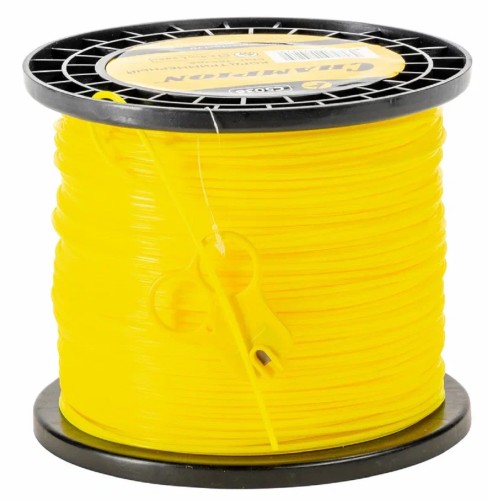 Леска триммерная CHAMPION Star 2.4мм/ 245м звезда (5036) C5036