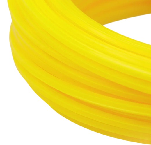 Леска триммерная CHAMPION Star 2.4мм/ 12м звезда (C5025) C5025 - изображение 3