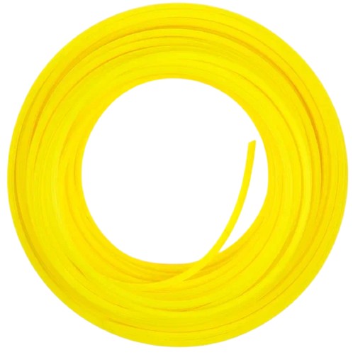 Леска триммерная CHAMPION Star 2.4мм/ 12м звезда (C5025) C5025 - изображение 2