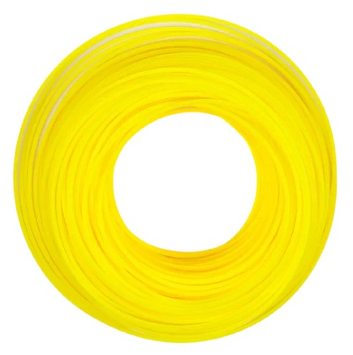 Леска триммерная CHAMPION Star 2.0мм/ 60м звезда (C5027) C5027 - изображение 2