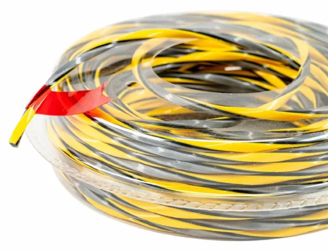 Леска триммерная CHAMPION Tornado 3.0мм/ 12м витой квадрат (C7052) C7052 - изображение 3