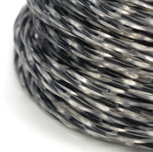 Леска триммерная CHAMPION Tri-twist 3.0мм/ 12м витой треугольник (C7048) C7048 - изображение 3