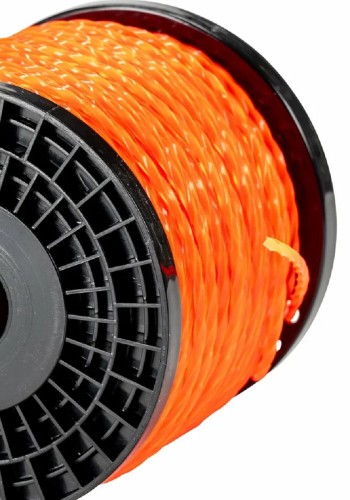 Леска триммерная CHAMPION Twisted Square 3.0мм/ 60м витой квадрат (C7011) C7011 - изображение 3