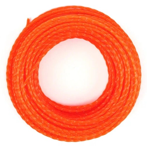 Леска триммерная CHAMPION Twisted Square 2.4мм/ 40м витой квадрат (C7006) C7006 - изображение 2