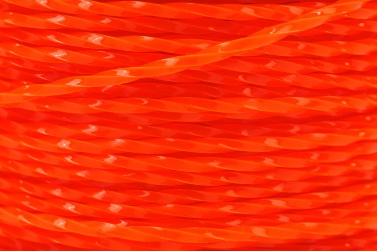 Леска триммерная CHAMPION Twisted Square 4.0мм/ 95м витой квадрат + нож (C7032) C7032 - изображение 2