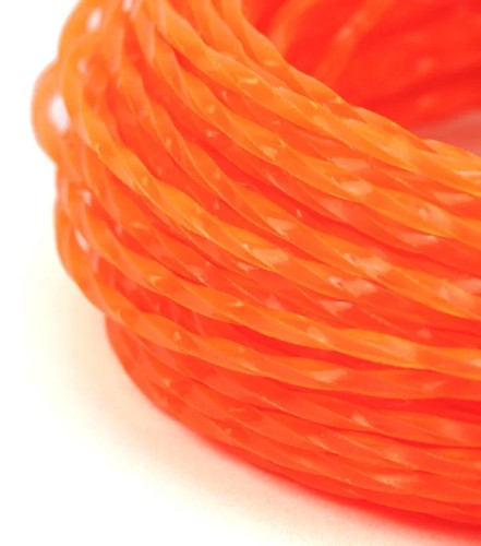 Леска триммерная CHAMPION Twisted Square 1.6мм/ 15м витой квадрат (C7001) C7001 - изображение 3