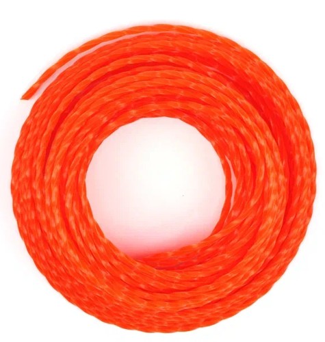 Леска триммерная CHAMPION Twisted Square 2.4мм/ 12м витой квадрат (C7003) C7003 - изображение 2