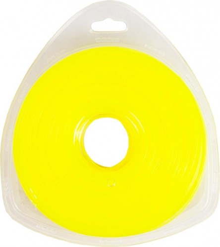 Леска триммерная DDE Classic line (2,4 ммх90 м; круг; желтая) 644-771 - изображение 2