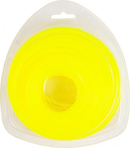 Леска триммерная DDE Classic line (3,0 ммх30 м; круг; желтая) 644-818 - изображение 2