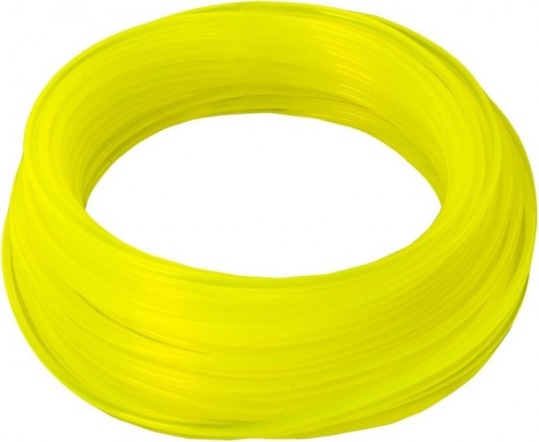 Леска триммерная DDE Classic line (2,4 ммх12 м; круг; желтая) 908-931 - изображение 3