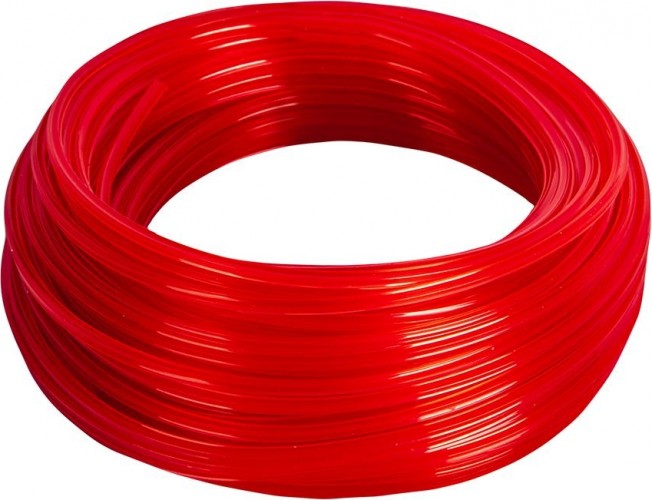 Леска триммерная DDE Speed line (2,4 ммх12 м; звезда; красная) 908-962 - изображение 3