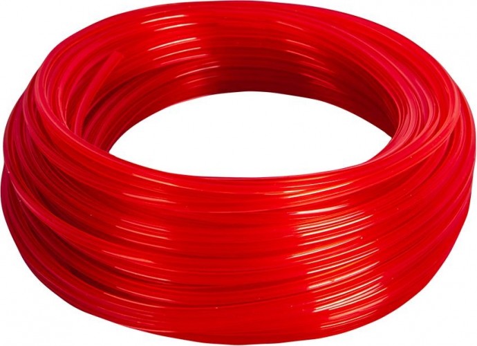 Леска триммерная DDE Speed line (2,0 ммх12 м; звезда; красная) 908-955 - изображение 3