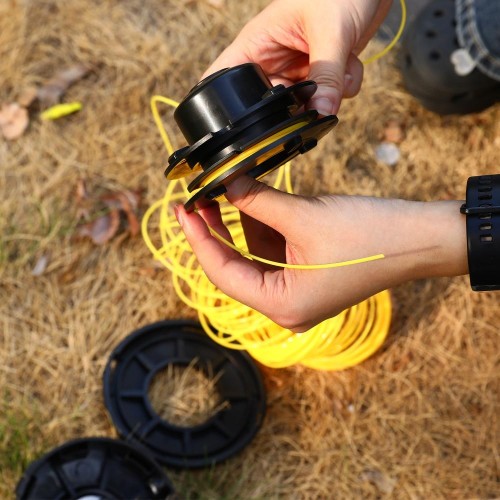 Леска триммерная DEKO TL16 круг 1.6мм 065-1057 - изображение 5