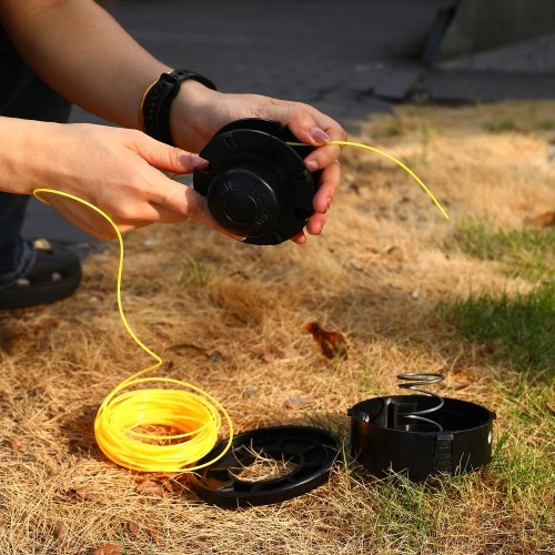 Леска триммерная DEKO TL16 круг 1.6мм 065-1057 - изображение 4