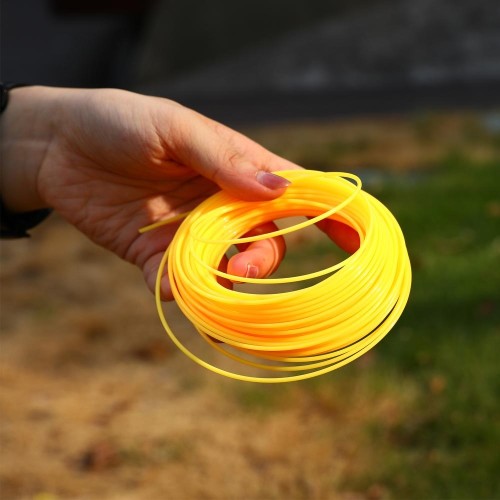 Леска триммерная DEKO TL16 круг 1.6мм 065-1057 - изображение 3