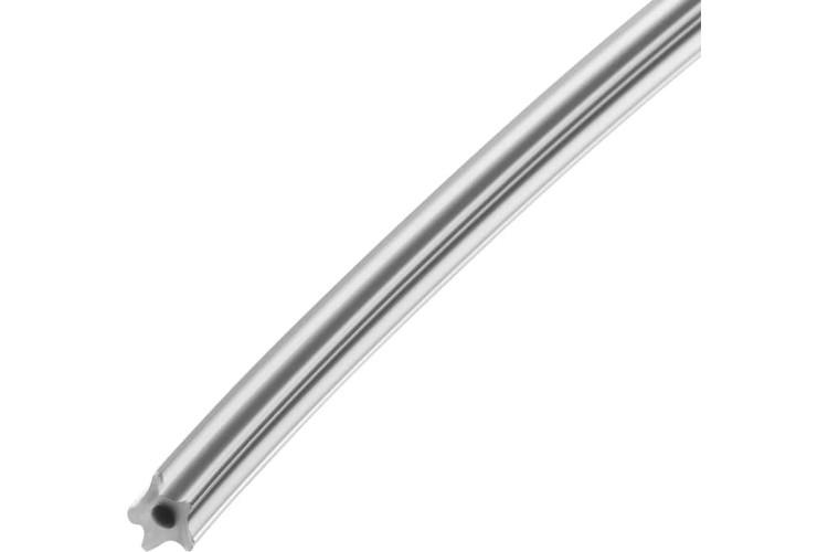 Леска триммерная Denzel EXTRA CORD двухкомпонентная звезда, 3,0 мм х 166 м. 96843 - изображение 4