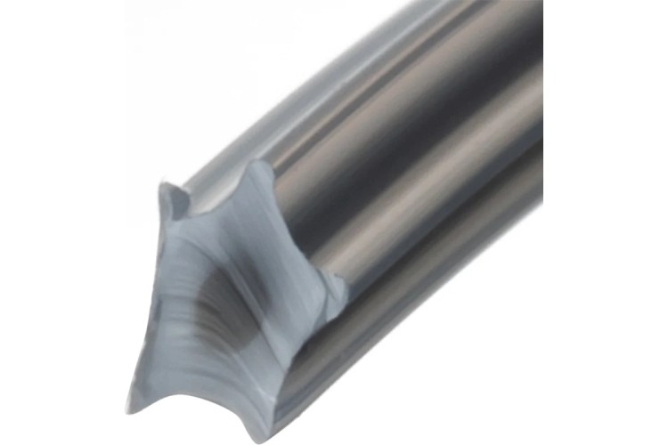 Леска триммерная Denzel EXTRA CORD двухкомпонентная звезда, 2,0 мм х 374 м. 96812 - изображение 4