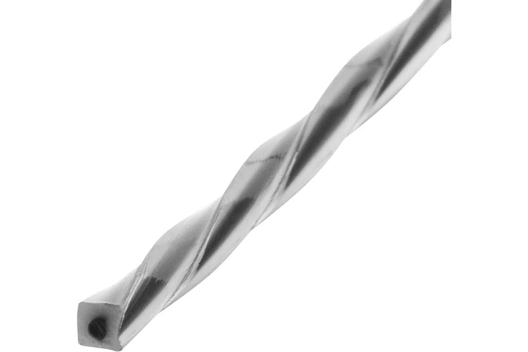 Леска триммерная Denzel EXTRA CORD двухкомпонентная витой квадрат, 2,4 мм х 243 м. 96823 - изображение 4