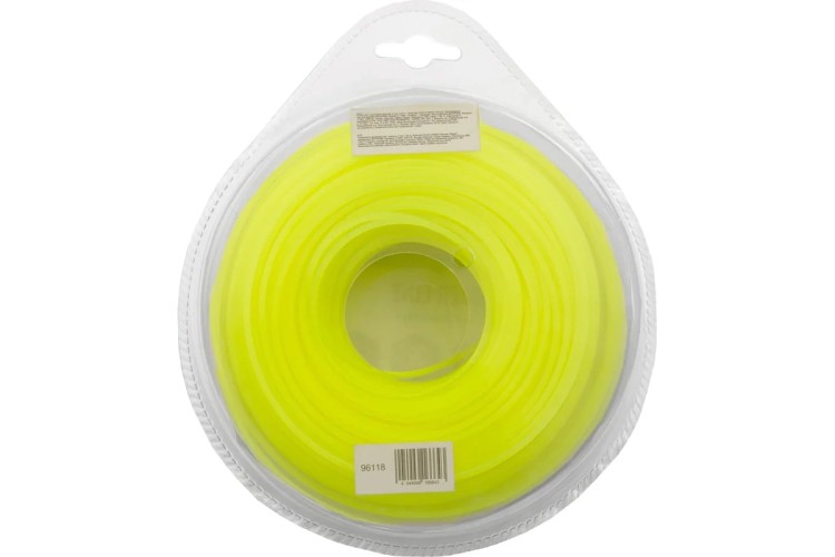 Леска триммерная Denzel FLEX CORD круглая 2 мм х 63 м. 96118 - изображение 2