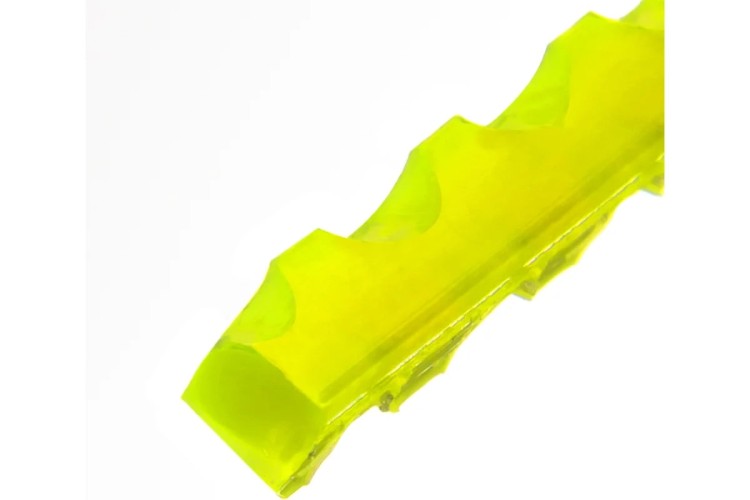 Леска триммерная Denzel FLEX CORD зубчатый квадрат, 3,0 мм х 113 м. 96806 - изображение 3