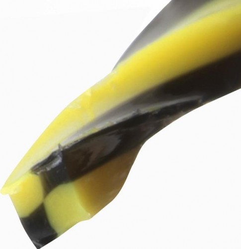 Леска триммерная Denzel SkyCutter двухкомпонентная витая квадратная, 2,0 мм х 15 м. 96840 - изображение 4