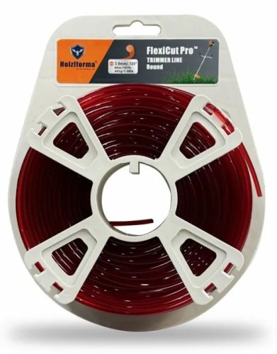 Леска триммерная HOLZFFORMA FlexiCut Pro 3.0х60м, круг RD003060PRO