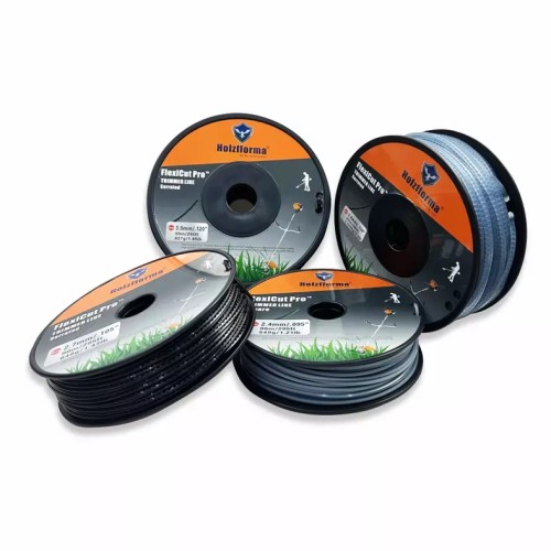 Леска триммерная HOLZFFORMA FlexiCut Pro 3.4x300m звездочка SR034300PRO