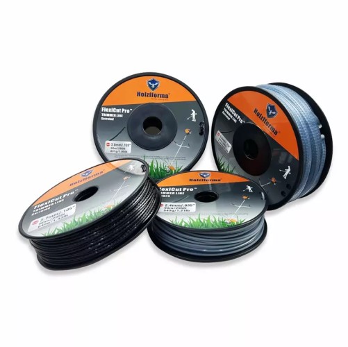 Леска триммерная HOLZFFORMA FlexiCut Pro 3.0x300m витая TW030300PRO