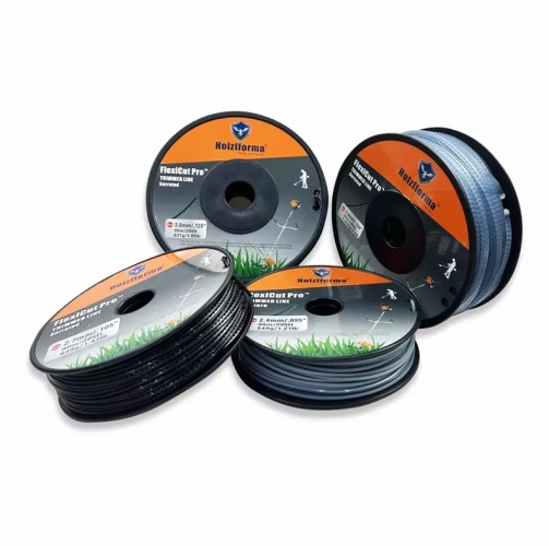 Леска триммерная HOLZFFORMA FlexiCut Pro 2.7x300m витая TW027300PRO