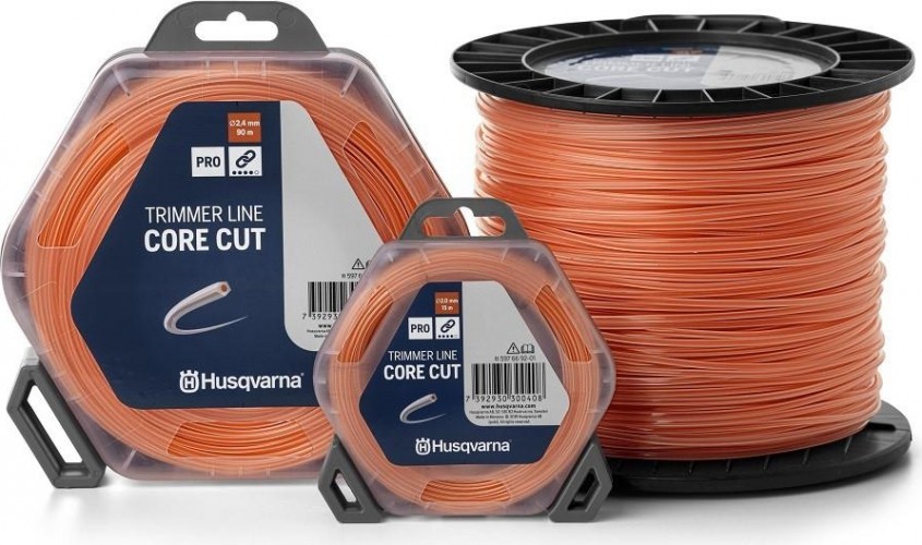 Леска триммерная HUSQVARNA 3.0 мм/210 м CoreCut (5976692-32) 5976692-32