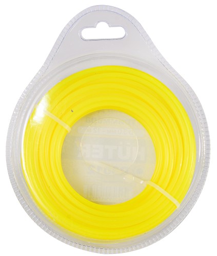 Леска триммерная HUTER R3012 (круг) 71/2/1 - изображение 2