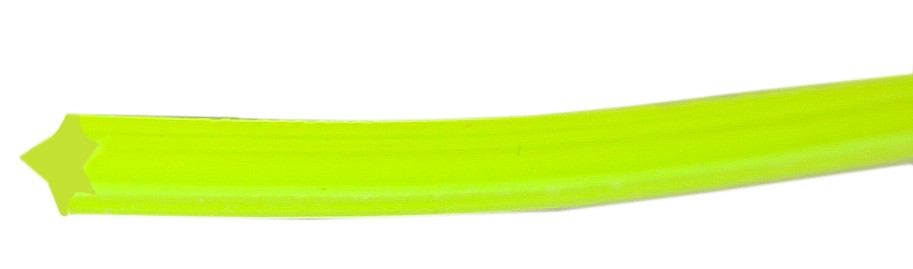 Леска триммерная HUTER S2412 (звезда) 71/2/12 - изображение 3