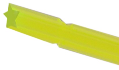 Леска триммерная HUTER S3012 (звезда) 71/2/2 - изображение 2