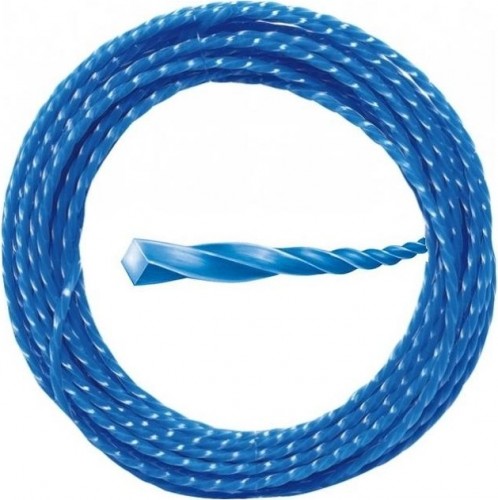 Леска триммерная MAKITA 369 224 671 спиральная, 2,4ммх3,5м 369224671