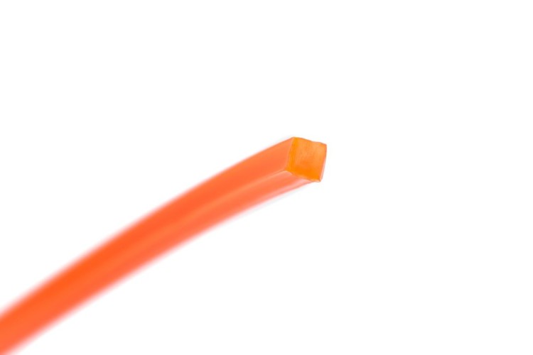 Леска триммерная MAXPILER MLB-34001 4.0мм*90м, квадрат - изображение 2