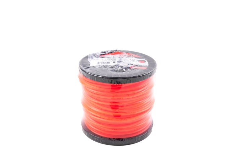 Леска триммерная MAXPILER MLB-32401 2.4мм*90м, квадрат