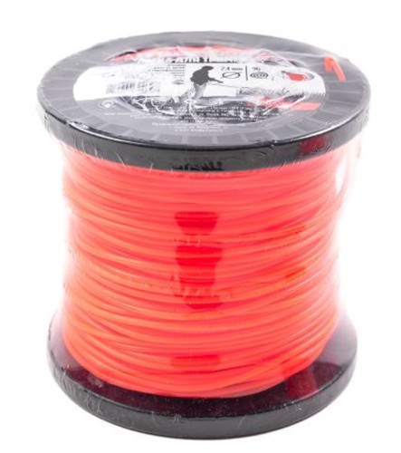 Леска триммерная MAXPILER MLR-32401 2.4мм*90м, круг