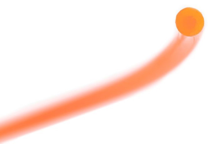 Леска триммерная MAXPILER MLR-32401 2.4мм*90м, круг - изображение 2