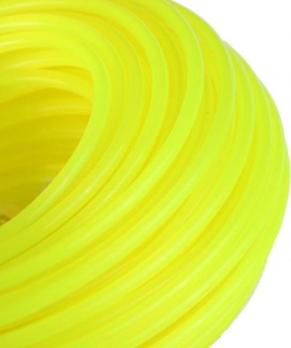 Леска триммерная PATRIOT 1.3мм /15 м Rounline круглая, желтая 805201044 - изображение 2