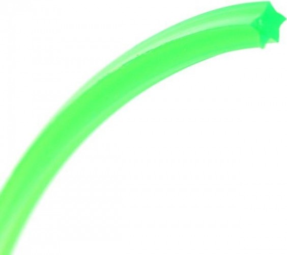 Леска триммерная PATRIOT 1,6 мм/15 м Starline звезда, зеленая 805201051 - изображение 3