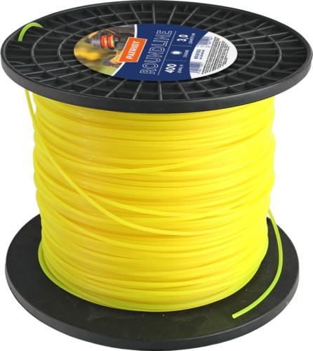 Леска триммерная PATRIOT  3,0 мм /400 м Roundline круглая 805201023