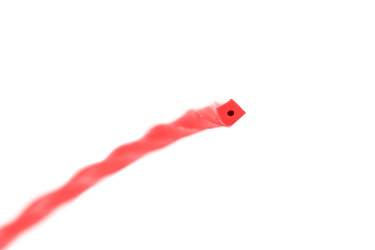 Леска триммерная P.I.T. ATML01-D20S двухцветная 15 мx2,0 мм - изображение 2